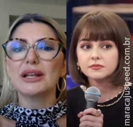Antônia Fontenelle é condenada a mais de três anos no caso de Klara Castanho, diz jornal Antônia Fontenelle é condenada a mais de três anos no caso de Klara Castanho, diz jornal