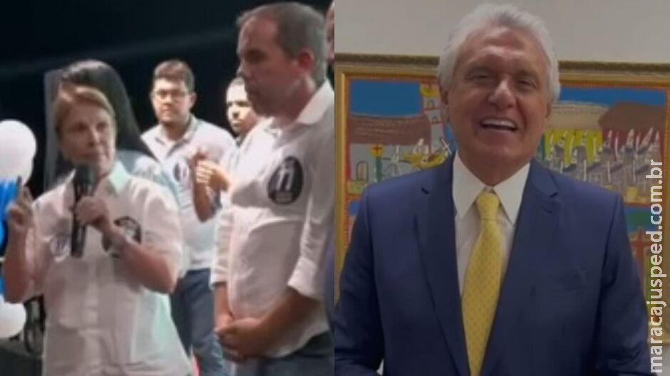 Arthur Lira, Ronaldo Caiado e Tereza Cristina apoiam Rogério Rosalin em Figueirão Arthur Lira, Ronaldo Caiado e Tereza Cristina apoiam Rogério Rosalin em Figueirão