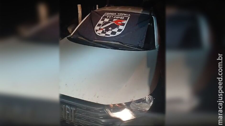 Assaltante rouba carro, reage à ação da polícia e acaba morto em confronto em Campo Grande Assaltante rouba carro, reage à ação da polícia e acaba morto em confronto em Campo Grande