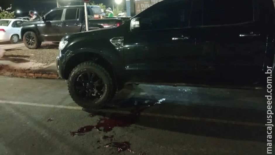 Assassinado em Chapadão era traficante e tinha extensa passagem pela polícia Assassinado em Chapadão era traficante e tinha extensa passagem pela polícia