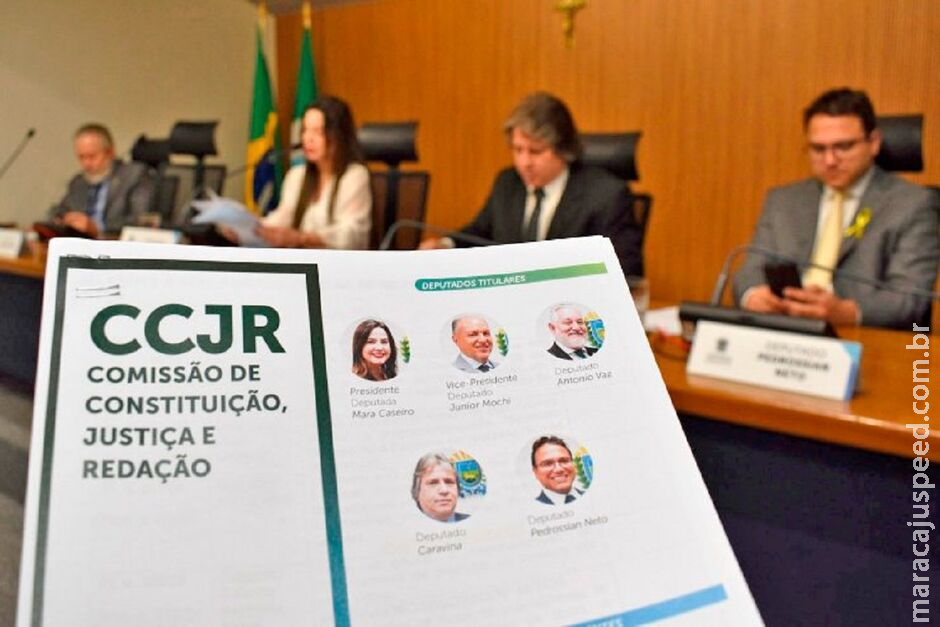 Assembleia já pode discutir mudanças em regras de licitações do Governo de MS Assembleia já pode discutir mudanças em regras de licitações do Governo de MS