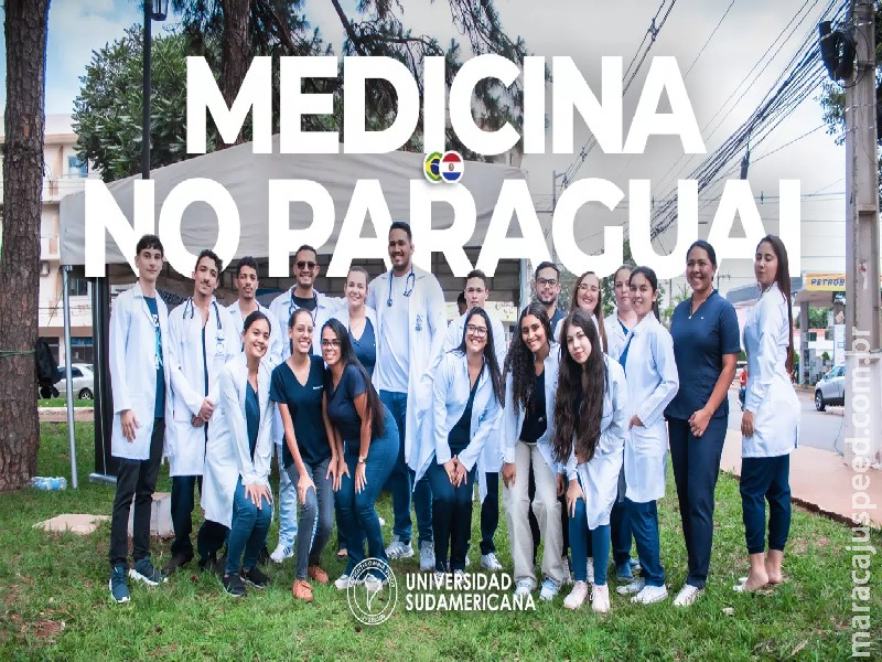 Aumento da Migração de Brasileiros para o Paraguai em Busca de Cursos de Medicina Aumento da Migração de Brasileiros para o Paraguai em Busca de Cursos de Medicina