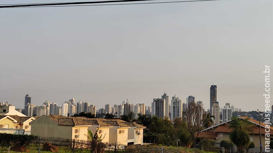 Bebam água! Temperaturas em MS chegam a 40°C nesta quarta-feira Bebam água! Temperaturas em MS chegam a 40°C nesta quarta-feira