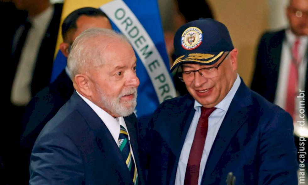 Brasil e Colômbia dizem que ordem de prisão contra Edmundo González dificulta solução pacífica na Venezuela Brasil e Colômbia dizem que ordem de prisão contra Edmundo González dificulta solução pacífica na Venezuela