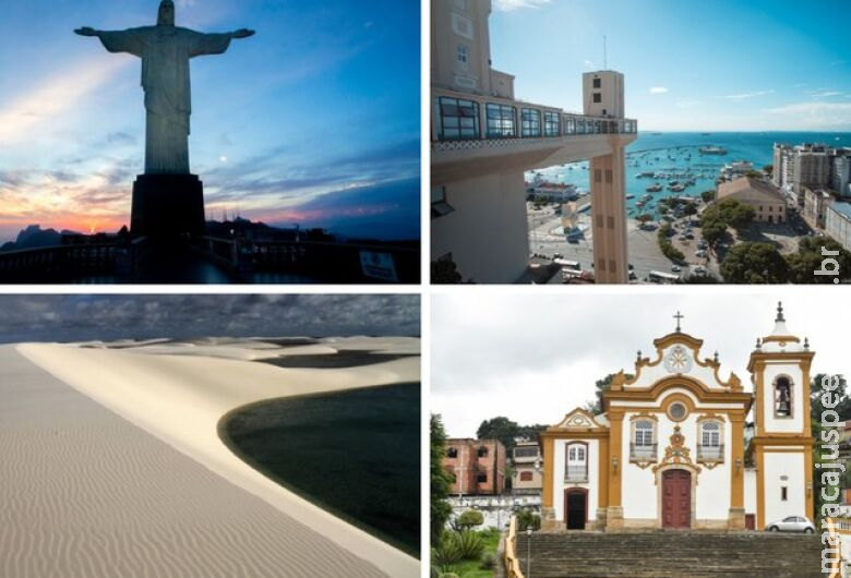 Brasil é o país homenageado da principal feira de turismo da América Latina