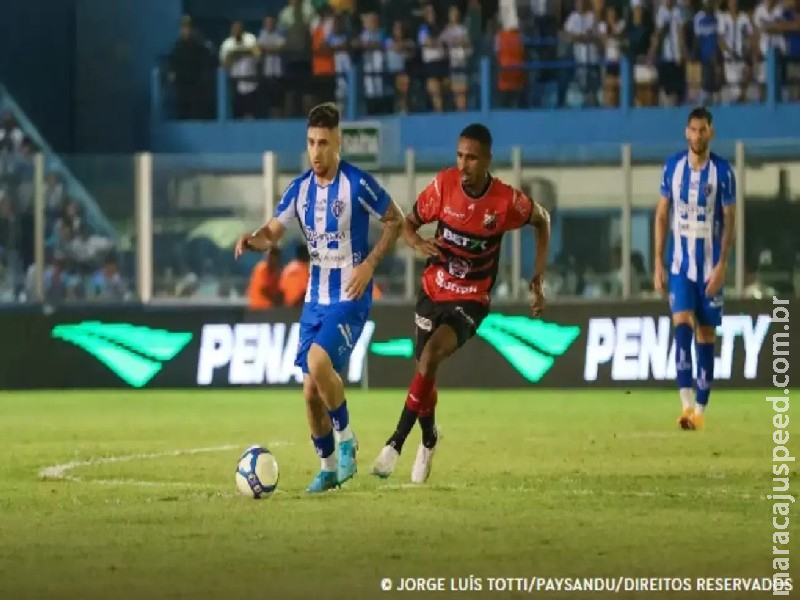 Brasileiro Série B: Paysandu derrota Ituano por 1 a 0 Brasileiro Série B: Paysandu derrota Ituano por 1 a 0