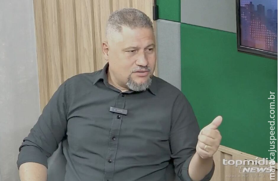 Candidato, Itamar quer encurtar caminho entre consulta e exame em Campo Grande Candidato, Itamar quer encurtar caminho entre consulta e exame em Campo Grande