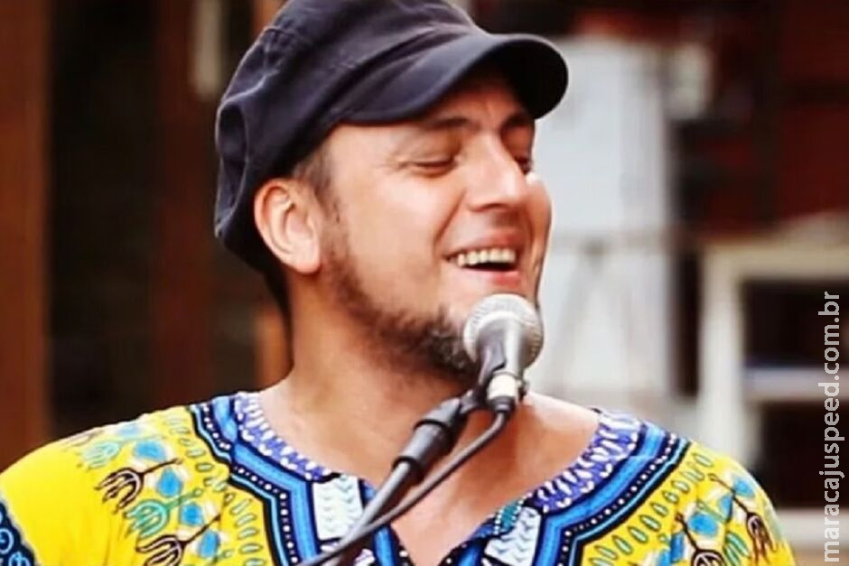 Cantor de Santos, Conrado Pouza morre aos 45 anos Cantor de Santos, Conrado Pouza morre aos 45 anos