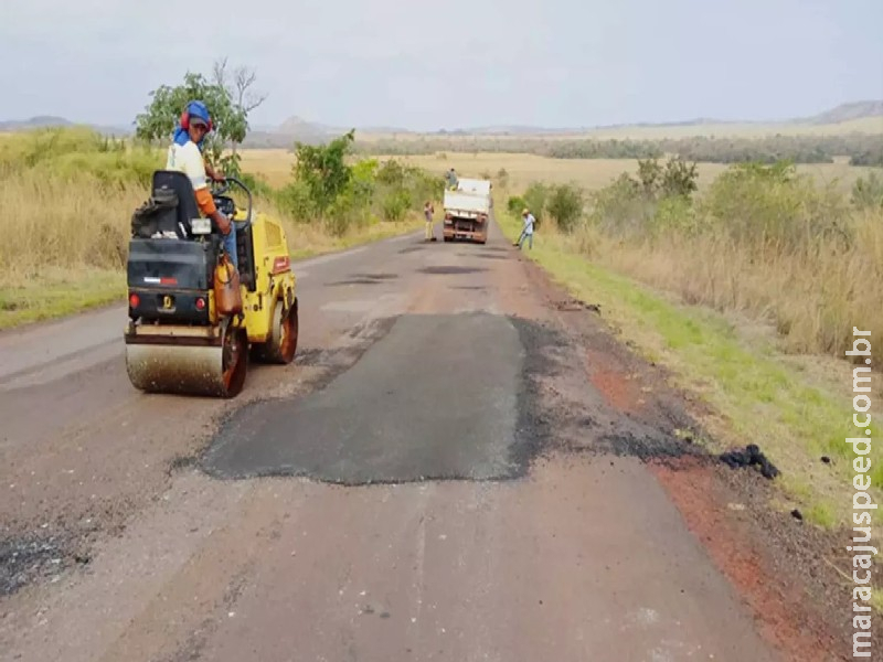 Com aumento de R$ 2,3 milhões, contrato para manutenção de rodovias em Maracaju totaliza de R$ 17,4 milhões Com aumento de R$ 2,3 milhões, contrato para manutenção de rodovias em Maracaju totaliza de R$ 17,4 milhões