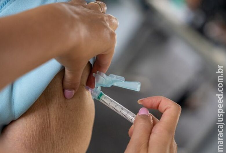 Com avanço de SRAG no país, Ministério da Saúde reforça importância da vacinação contra a Covid-19 Com avanço de SRAG no país, Ministério da Saúde reforça importância da vacinação contra a Covid-19