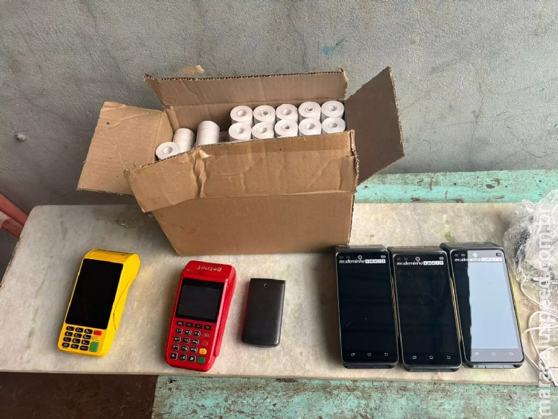 ‘Concorrentes’ de Razuk na briga pelo jogo do bicho em Campo Grande são alvo de operação do Gaeco ‘Concorrentes’ de Razuk na briga pelo jogo do bicho em Campo Grande são alvo de operação do Gaeco