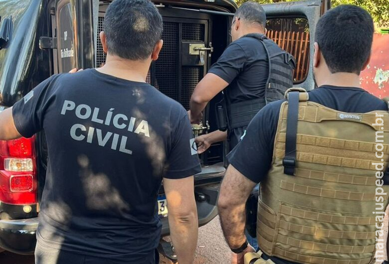 Condenado por homicídio que estava foragido é capturado em ação policial Condenado por homicídio que estava foragido é capturado em ação policial