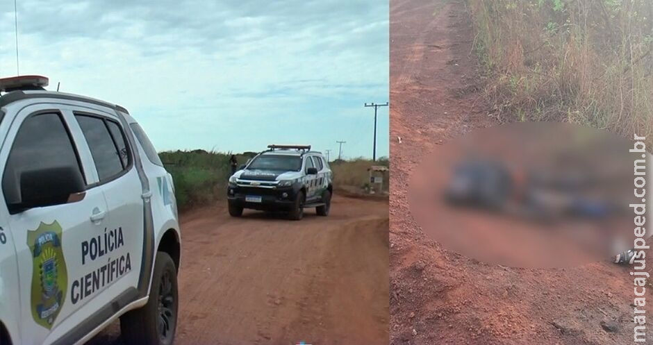Corpo de homem é encontrado carbonizado em assentamento de Sidrolândia Corpo de homem é encontrado carbonizado em assentamento de Sidrolândia
