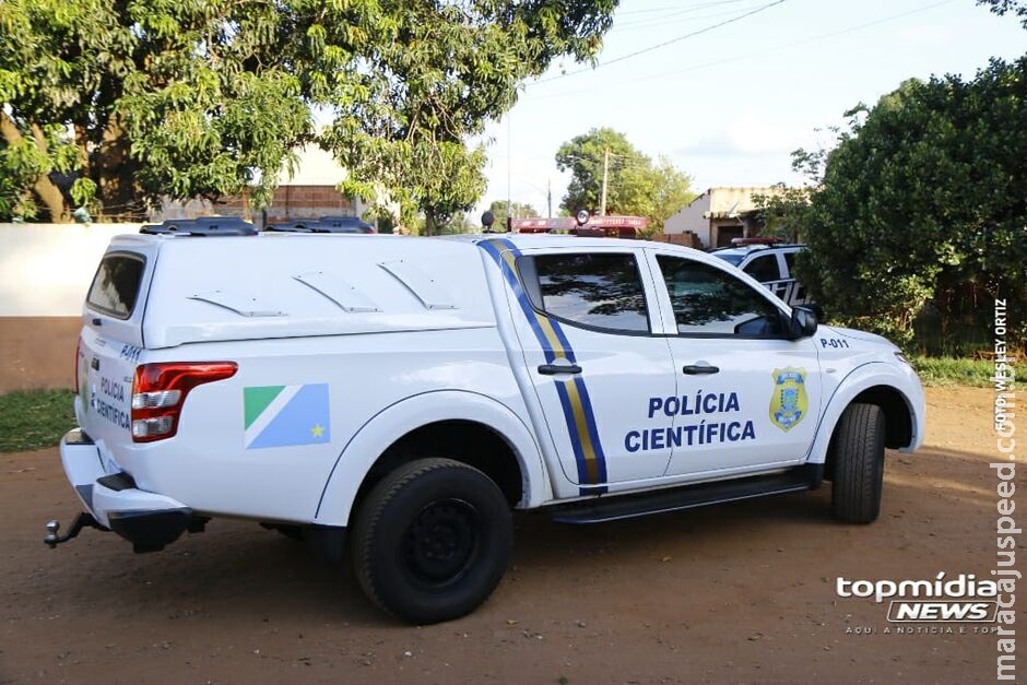 Corpo é encontrado em avançado estado de decomposição em casa no Itamaracá Corpo é encontrado em avançado estado de decomposição em casa no Itamaracá