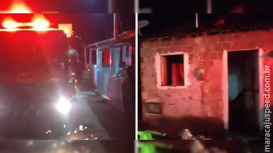 Criança de 2 anos é deixada sozinha e morre em incêndio na Paraíba Criança de 2 anos é deixada sozinha e morre em incêndio na Paraíba