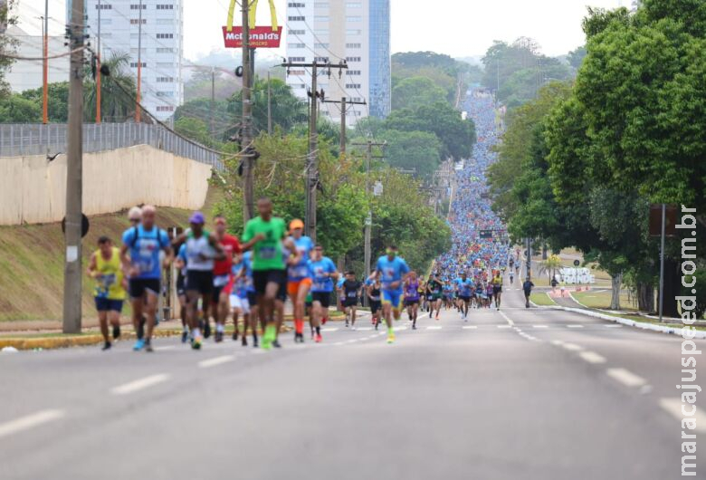Cuiabano e queniana vencem a categoria elite da Corrida Pantanal Cuiabano e queniana vencem a categoria elite da Corrida Pantanal