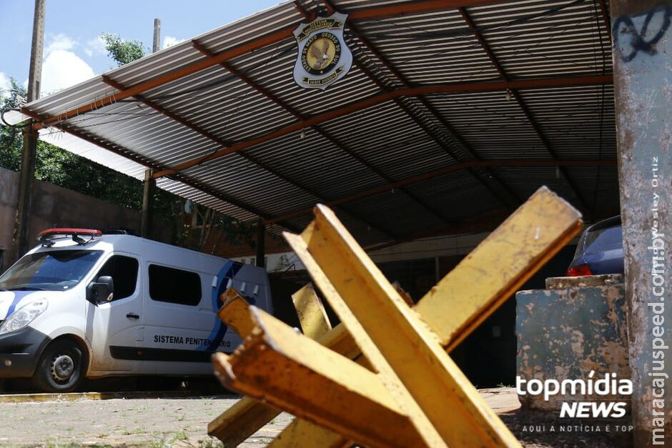 Detento morre em hospital três dias após cair em Presídio da Máxima, em Campo Grande