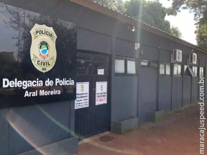 Dupla acusada de tentar matar familiares de autor de assassinato é presa em Aral Moreira