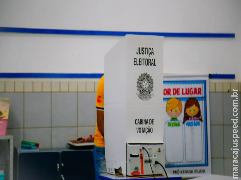 Eleitores não podem ser presos a partir de terça-feira Eleitores não podem ser presos a partir de terça-feira