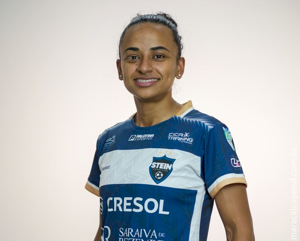 Ex-moradora de Caarapó é eleita melhor jogadora do mundo no futsal feminino Ex-moradora de Caarapó é eleita melhor jogadora do mundo no futsal feminino