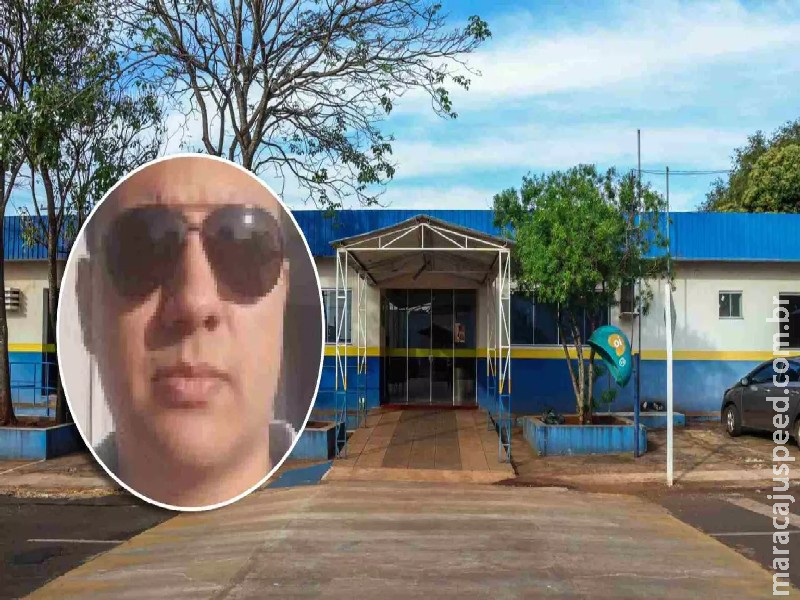 Ex-secretário preso por corrupção na gestão do PSDB em Terenos esconde conversa com empreiteiro Ex-secretário preso por corrupção na gestão do PSDB em Terenos esconde conversa com empreiteiro