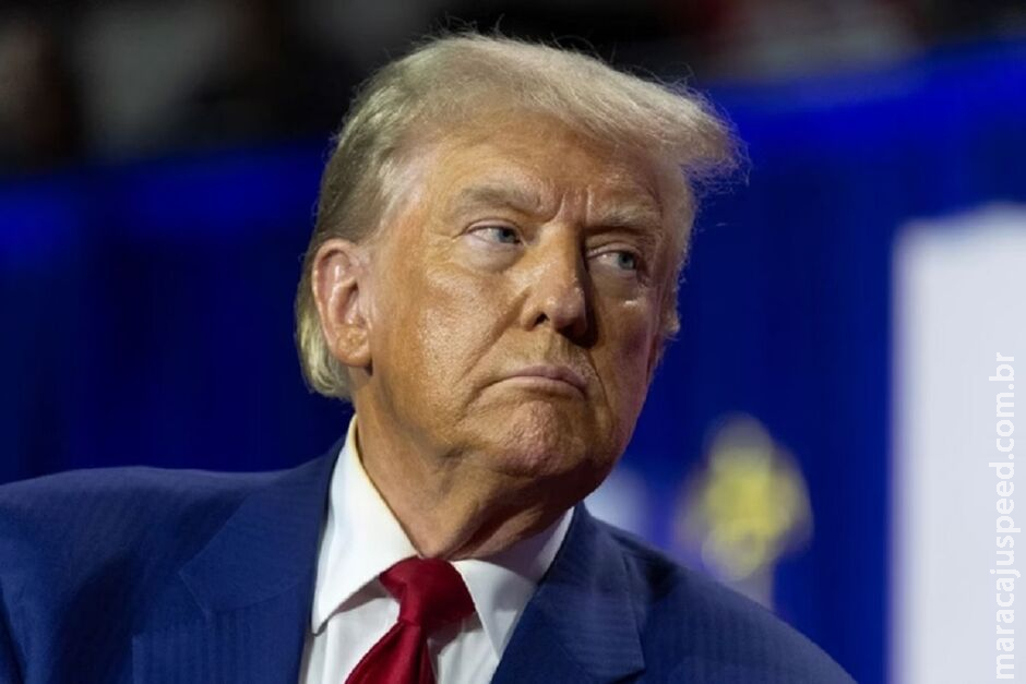FBI diz que investiga possível tentativa de assassinato contra Trump FBI diz que investiga possível tentativa de assassinato contra Trump