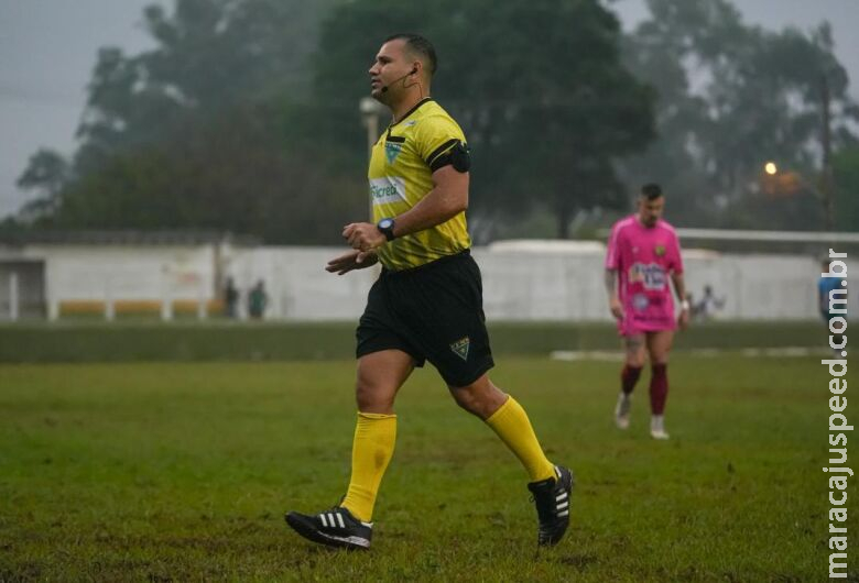 Federação divulga arbitragem para terceira rodada da Série B Estadual Federação divulga arbitragem para terceira rodada da Série B Estadual