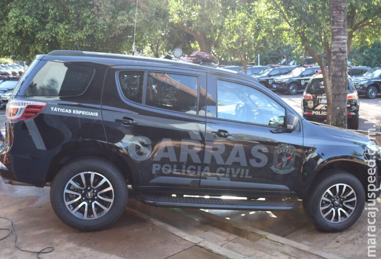 Foragido por roubo e porte de arma é preso na capital Foragido por roubo e porte de arma é preso na capital