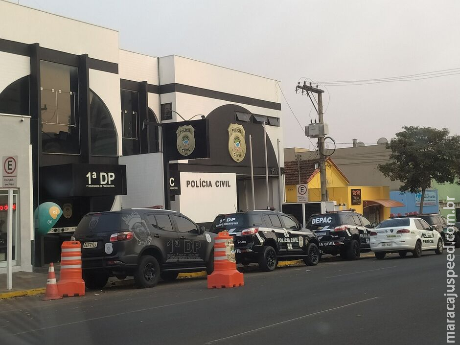 Funcionária de farmácia foi alvo de três importunações sexuais de colega em Campo Grande Funcionária de farmácia foi alvo de três importunações sexuais de colega em Campo Grande