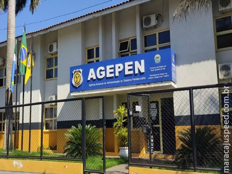 Governo de MS assina contrato de R$ 3,3 milhões para fornecimento de alimentação no sistema penitenciário Governo de MS assina contrato de R$ 3,3 milhões para fornecimento de alimentação no sistema penitenciário