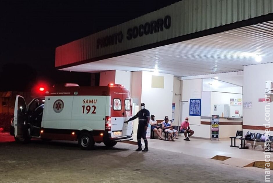 Grávida passa mal e morre dias após o parto em Coxim Grávida passa mal e morre dias após o parto em Coxim