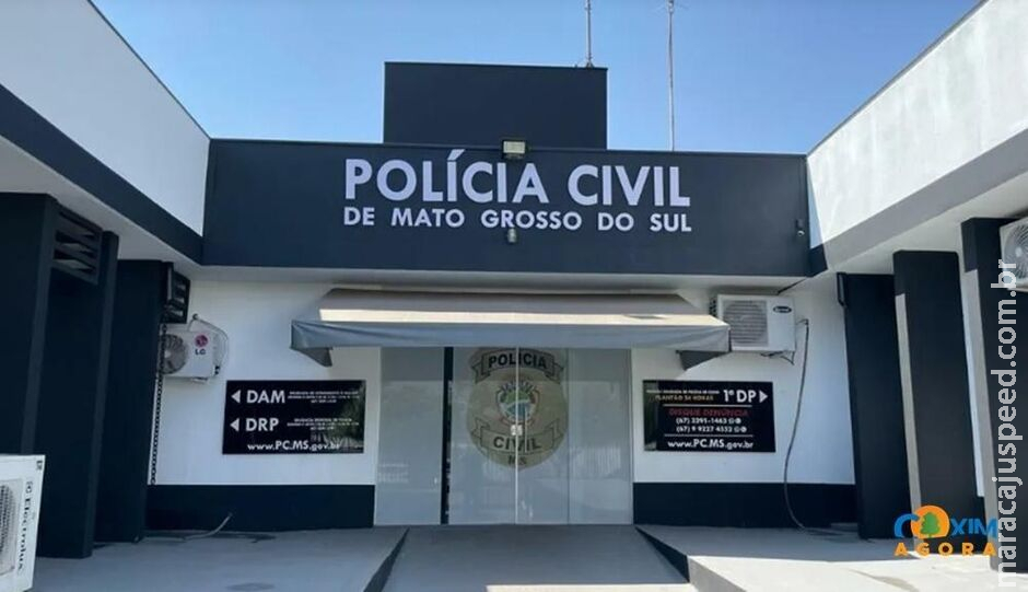 Homem é agredido com tapas por desconhecido em Coxim