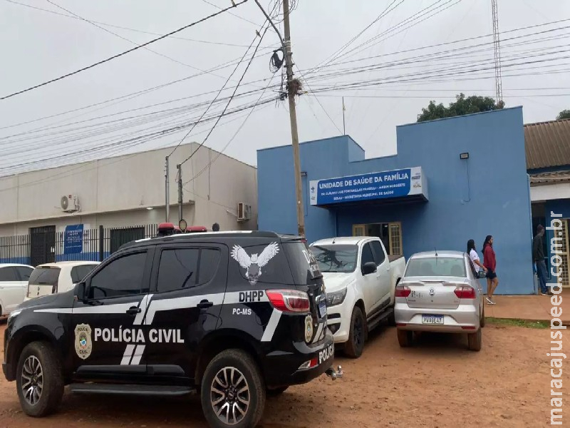 Homem é ferido a tiros no Noroeste em Campo Grande e socorrido por funcionária de UBS Homem é ferido a tiros no Noroeste em Campo Grande e socorrido por funcionária de UBS