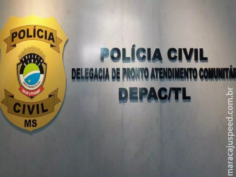 Homem é preso após agredir companheira e quebrar móveis da casa em Três Lagoas