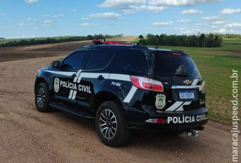 Homem é preso após ameaçar matar ex-esposa por não aceitar fim de relacionamento Homem é preso após ameaçar matar ex-esposa por não aceitar fim de relacionamento