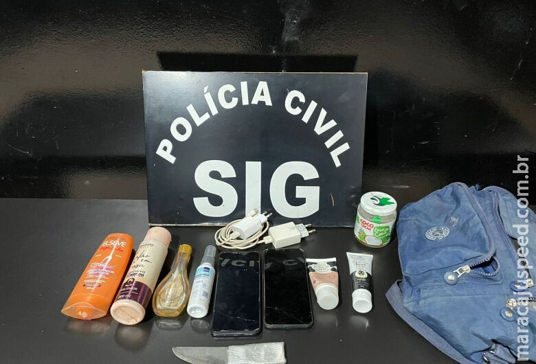 Homem é preso por série de furtos em residências