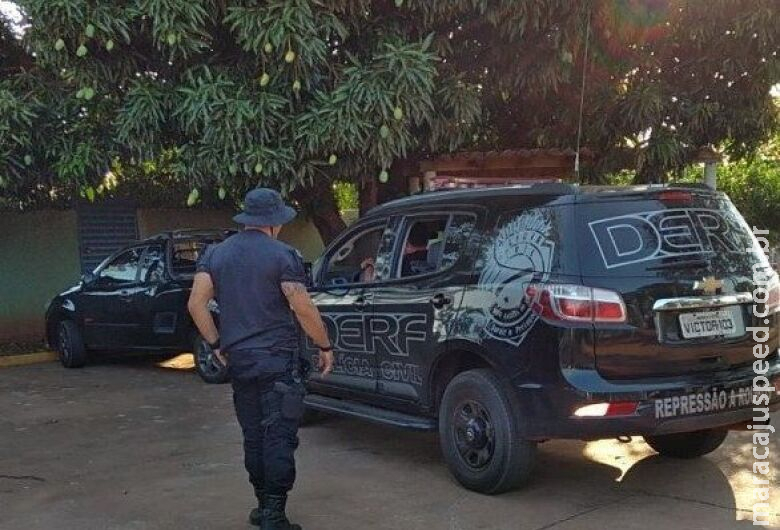 Homem é preso vendendo drogas durante o dia na Vila Nhanhá Homem é preso vendendo drogas durante o dia na Vila Nhanhá