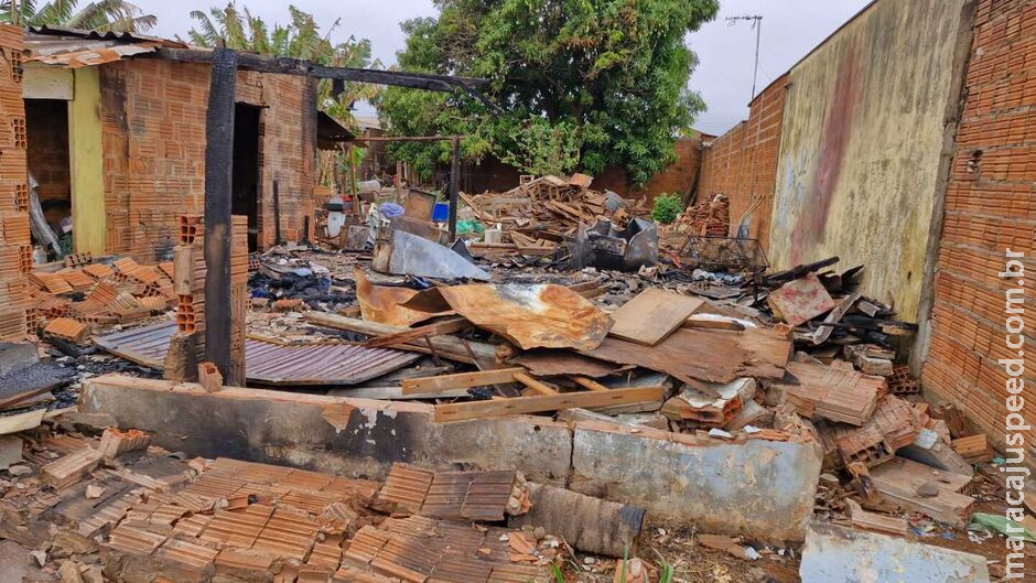 Homem incendiou casa para matar irmão carbonizado no São Conrado