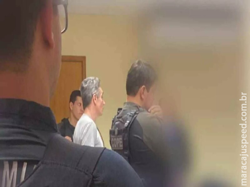 Homem que matou cabeleireira com tiro na cabeça é condenado a 27 anos em MS Homem que matou cabeleireira com tiro na cabeça é condenado a 27 anos em MS