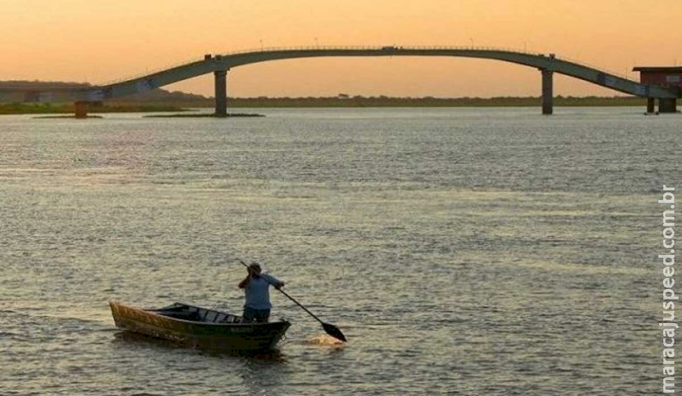 Ibama recua e barra dragagem imediata do Rio Paraguai Ibama recua e barra dragagem imediata do Rio Paraguai