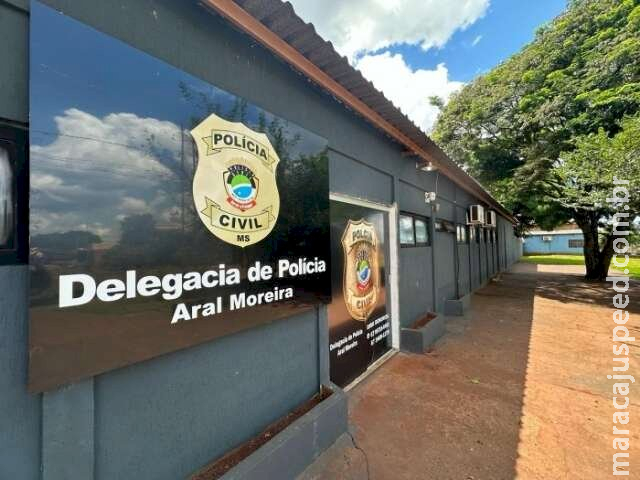 Idoso morre esfaqueado ao defender filho durante briga em Aral Moreira