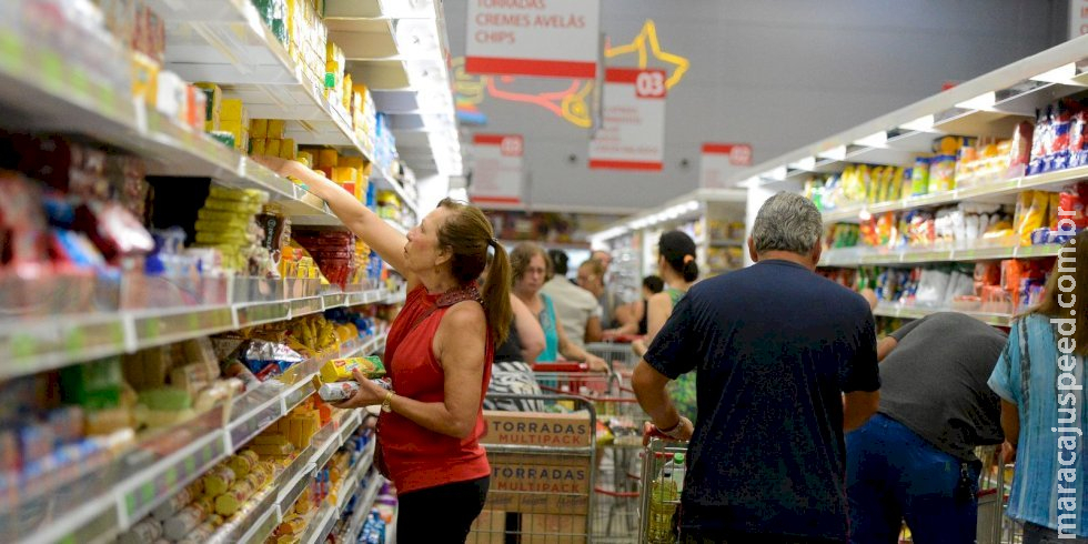 Inflação desacelera para todas as faixas de renda em agosto Inflação desacelera para todas as faixas de renda em agosto