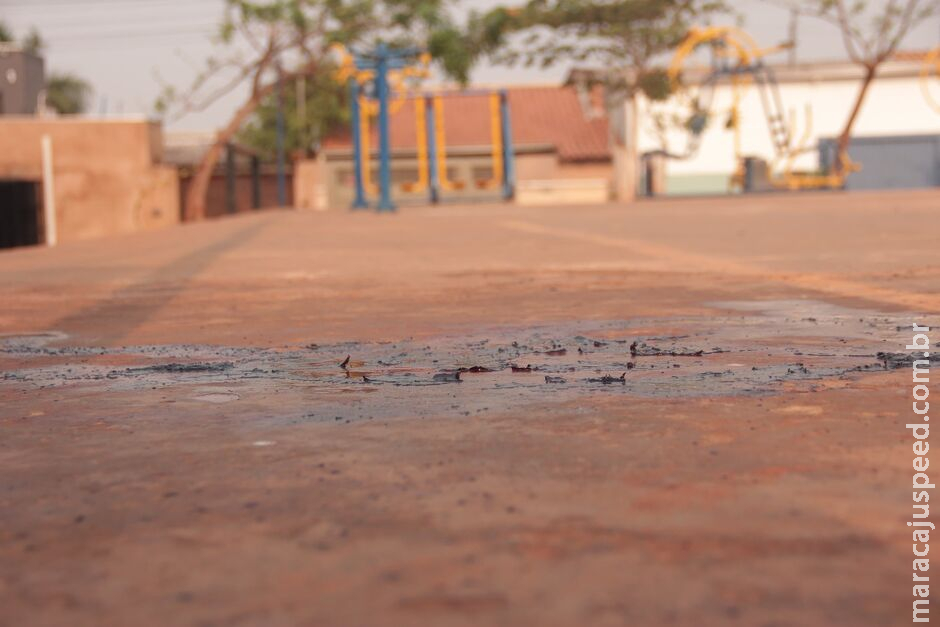 Jovem baleado e homem preso no Jardim Monumento eram fugitivos da prisão