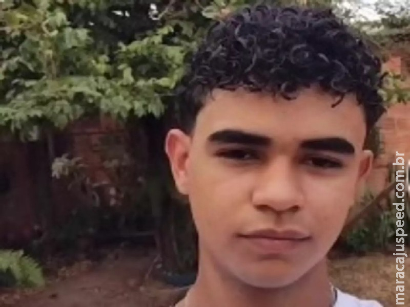 Jovem de 17 anos morre em acidente de moto na MS-347 Jovem de 17 anos morre em acidente de moto na MS-347