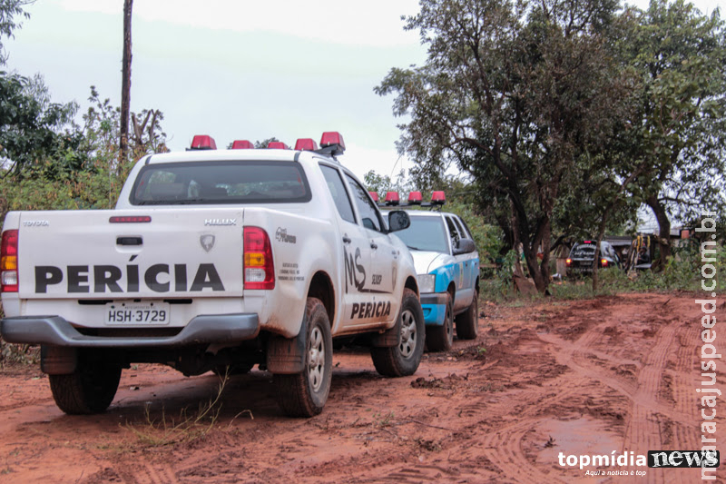 Jovem é encontrado em avanço estado de decomposição em Tacuru Jovem é encontrado em avanço estado de decomposição em Tacuru