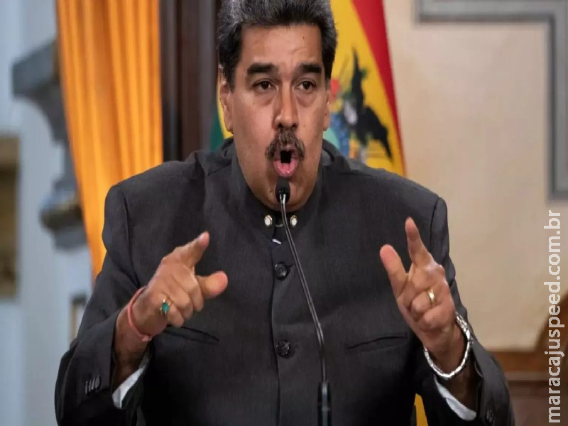 Justiça argentina ordena prisão de Nicolás Maduro por violações de direitos humanos Justiça argentina ordena prisão de Nicolás Maduro por violações de direitos humanos