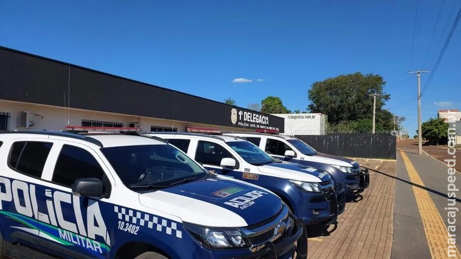 Ladrão furta tijolos de construção de residência em Bataguassu Ladrão furta tijolos de construção de residência em Bataguassu