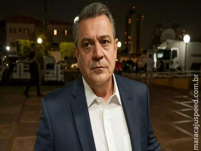 ‘Lamentável’, diz Beto Figueiró sobre denúncia que aponta Beto Pereira como chefe em suposto esquema de corrupção ‘Lamentável’, diz Beto Figueiró sobre denúncia que aponta Beto Pereira como chefe em suposto esquema de corrupção