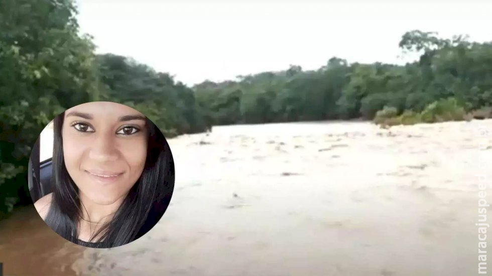 Laudo aponta que mulher encontrada boiando em rio foi vítima de afogamento em MS Laudo aponta que mulher encontrada boiando em rio foi vítima de afogamento em MS