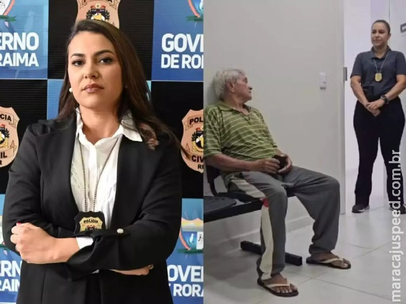 ‘Lavei a alma’, diz filha policial após prender assassino do pai 25 anos depois do crime ‘Lavei a alma’, diz filha policial após prender assassino do pai 25 anos depois do crime